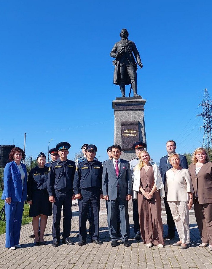 Васильева Державин